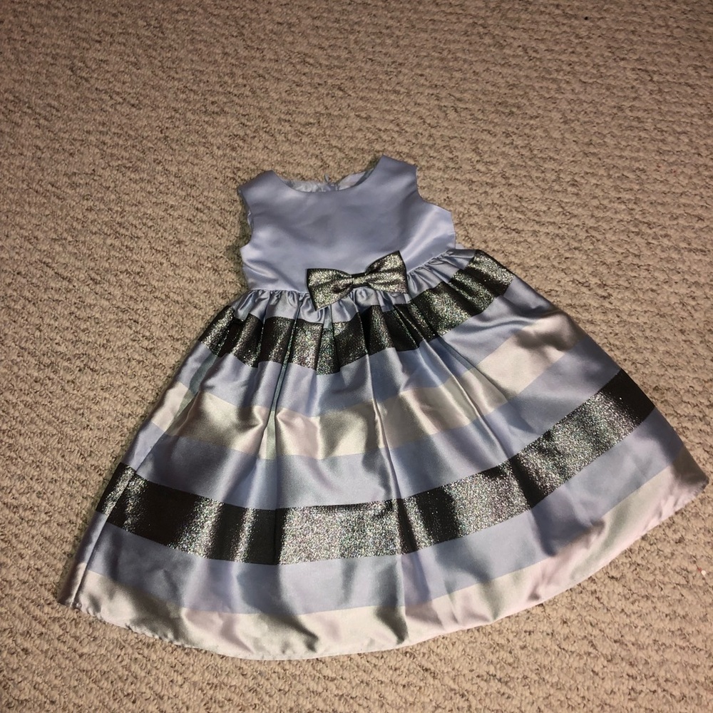 Formal Toddler Girl Dress 🎀